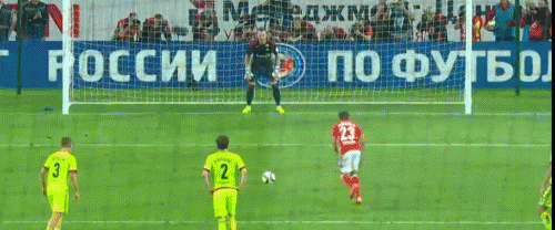 Спартак - ЦСКА 1:2, 14 августа 2015