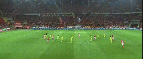 Спартак - ЦСКА 1:2, 14 августа 2015