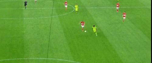 Спартак - ЦСКА 1:2, 14 августа 2015