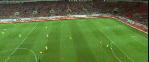 Спартак - ЦСКА 1:2, 14 августа 2015