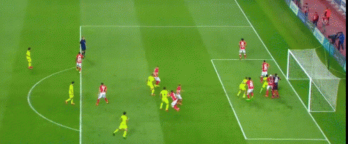 Спартак - ЦСКА 1:2, 14 августа 2015