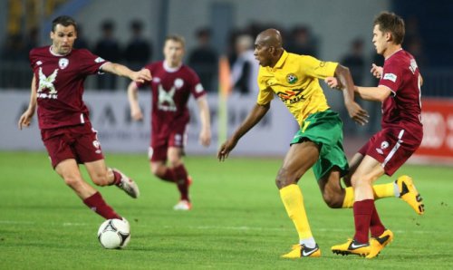 Кубань - Рубин 0-1, 15 августа 2015