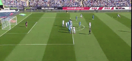 Зенит - Краснодар 0:2, 15 августа 2015