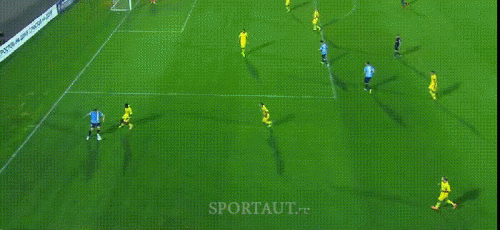 Ростов - Крылья Советов 16 августа 2015