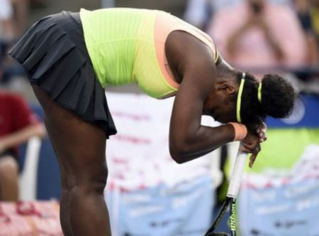 Теннисистка Белинда Бенчич четыре победы за неделю