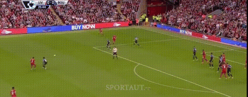 Ливерпуль &ndash; Борнмут 17 августа 2015