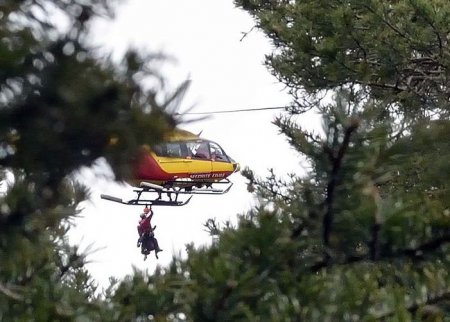 Найден черный ящик потерпевшего крушение в Индонезии