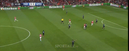 Манчестер Юнайтед - Брюгге 18 августа 2015