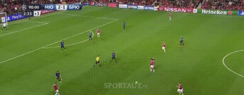 Манчестер Юнайтед - Брюгге 18 августа 2015