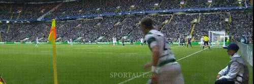 Селтик - Мальме 19 августа 2015