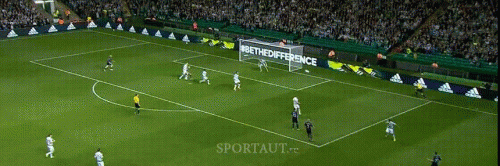 Селтик - Мальме 19 августа 2015