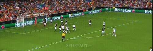 Валенсия - Монако 19 августа 2015