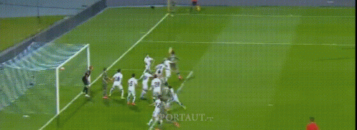 Заря - Легия 20 августа 2015