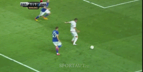 Терек - Динамо 21 августа 2015