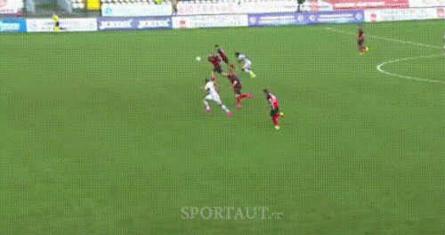 Амкар - Спартак 22 августа 2015