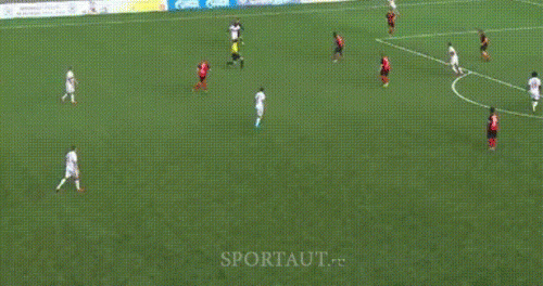 Амкар - Спартак 22 августа 2015