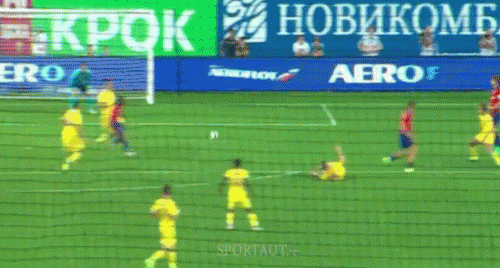 ЦСКА - Ростов 22 августа 2015