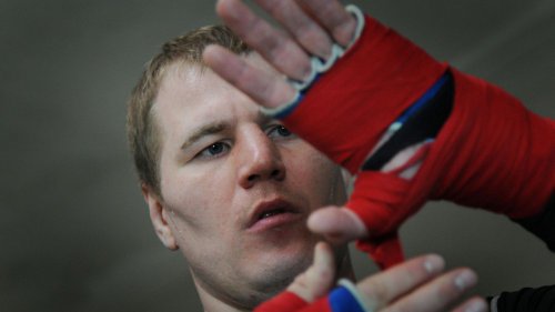 Андрей Князев vs Илья Рольгейзер 22 августа 2015