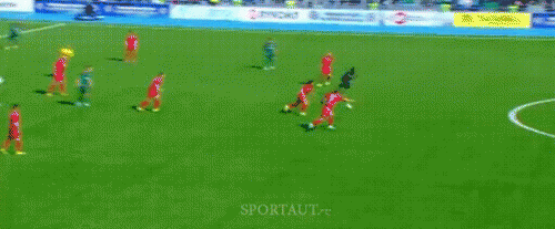 Уфа &mdash; Локомотив 23 августа 2015