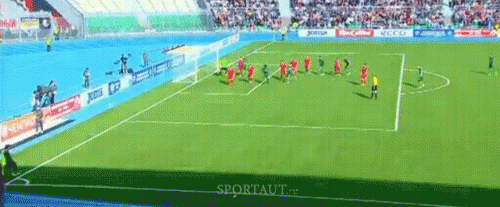 Уфа &mdash; Локомотив 23 августа 2015