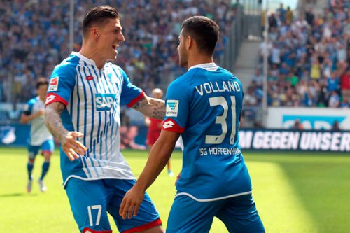 Рекорд Кевина Фолланда, который забил гол на 9-ой секунде