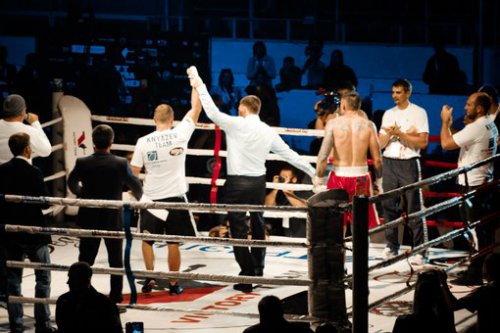 Андрей Князев vs Илья Рольгейзер 22 августа 2015