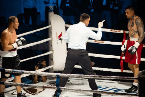 Андрей Князев vs Илья Рольгейзер 22 августа 2015