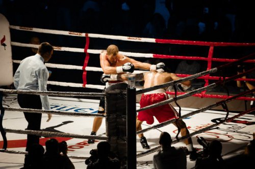 Андрей Князев vs Илья Рольгейзер 22 августа 2015