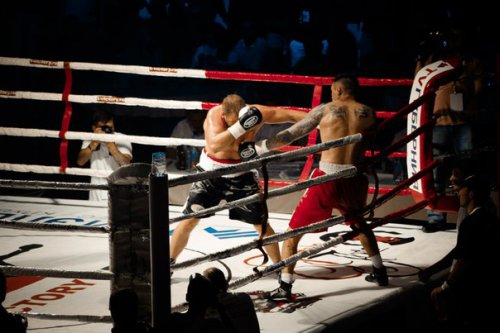 Андрей Князев vs Илья Рольгейзер 22 августа 2015