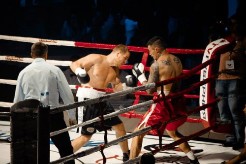 Андрей Князев vs Илья Рольгейзер 22 августа 2015