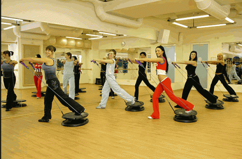 Всё, что необходимо знать о фитнесе Всё, что необходимо знать о фитнесе