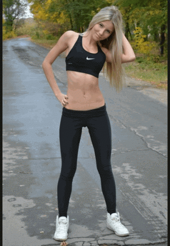 Как приобщить к занятию спортом друзей или вашу девушку?