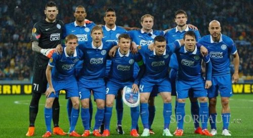 Успех футбольного клуба Днепр