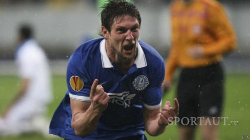 Успех футбольного клуба Днепр