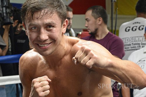 Геннадий Головкин vs Давид Лемье обзор боя