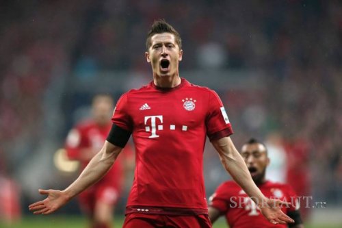 Бавария установила рекорд чемпионата Германии